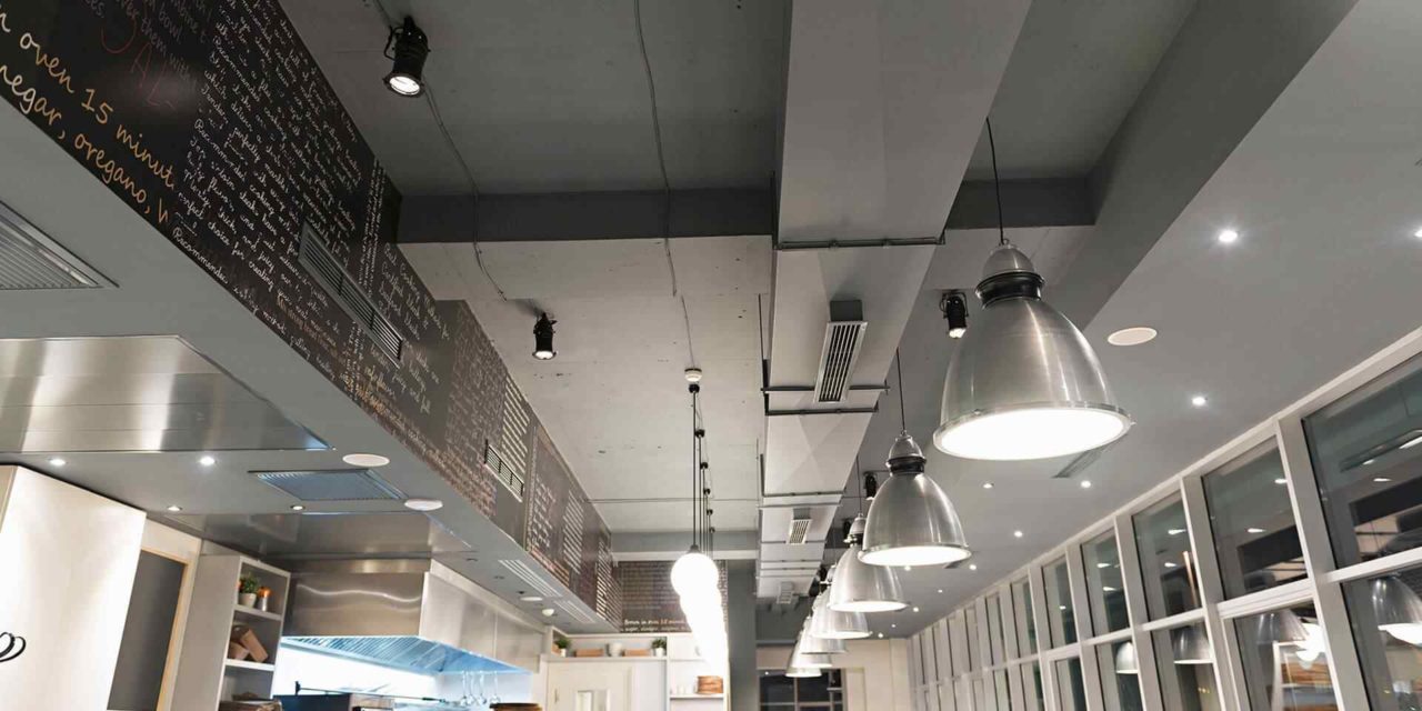 HR Smith – Geothermal Ventilation