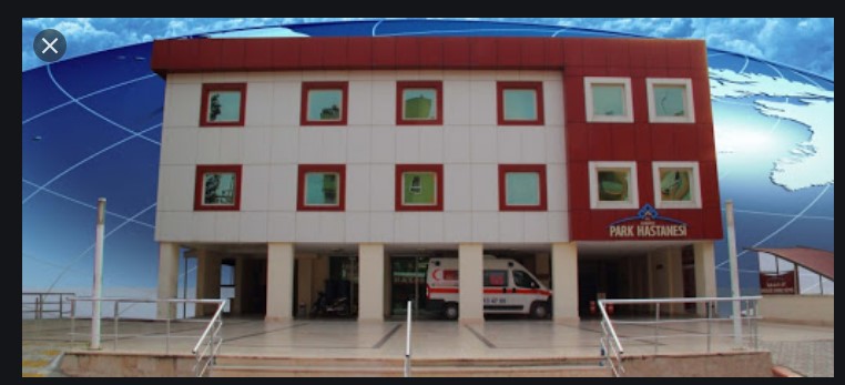 OSMANİYE PARK HASTANESİ LOGO